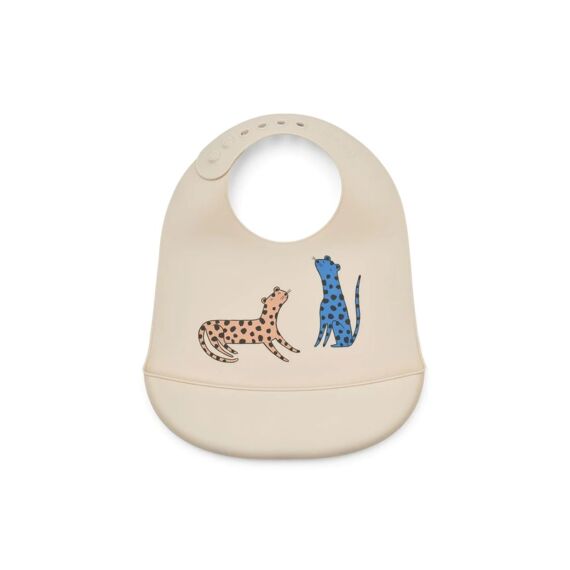 Liewood Tilda Slab 2-Pack Leopard Multi Mix