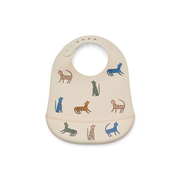 Liewood Tilda Slab 2-Pack Leopard Multi Mix