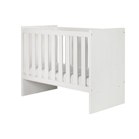 Neyt Evy Structuur Wit Omvormbaar Babybed