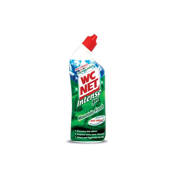 Wc Net Wc-Reiniger Vloeibaar Intense Berg Fris 750Ml