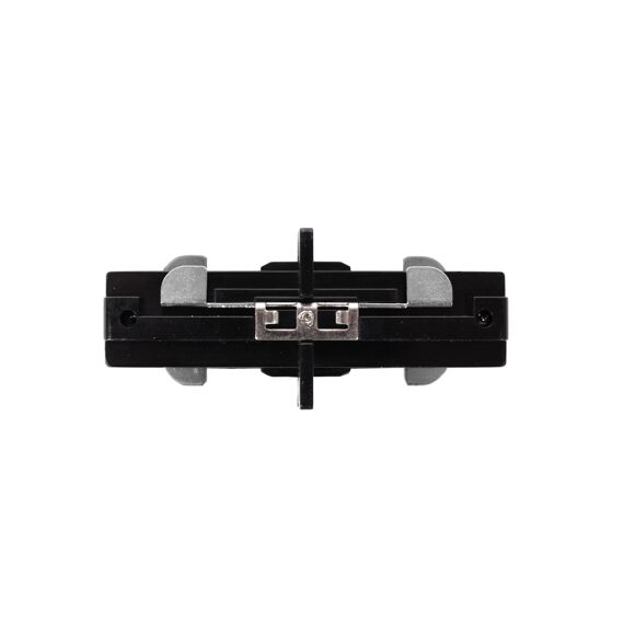 Lucide Track I-Koppelstuk - 1-Fase Railsysteem / Railverlichting  - 230V - Zwart (Accessoire)