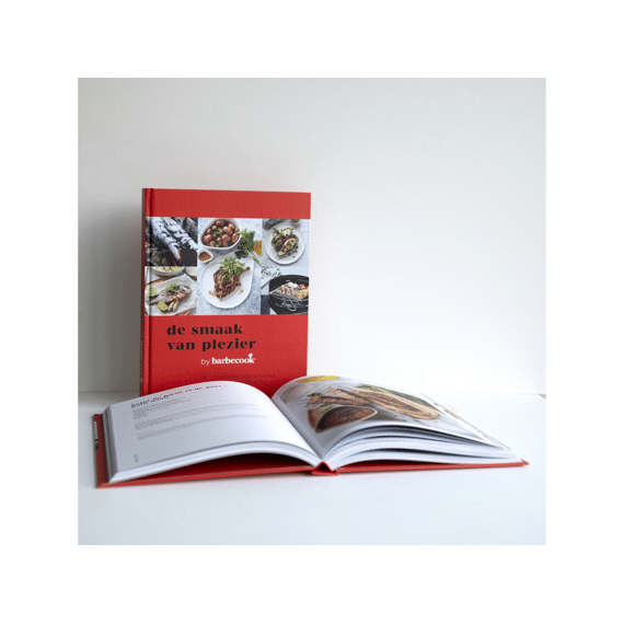 Barbecook Kookboek De Smaak Van Plezier Nl