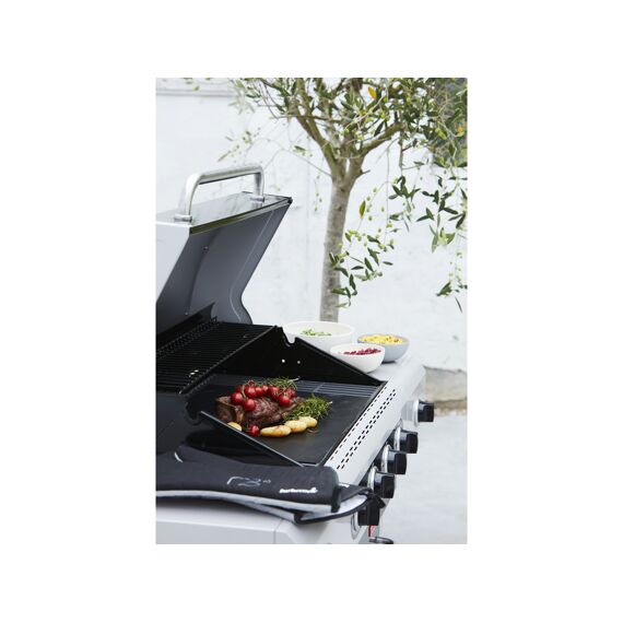 Barbecook Set Van 2 Premium Grillmatten Zwart 40X33Cm