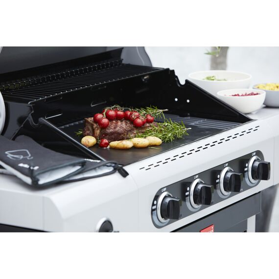 Barbecook Set Van 2 Premium Grillmatten Zwart 40X33Cm