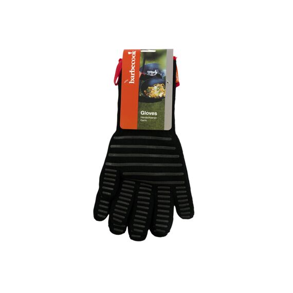 Barbecook Premium Handschoenen Zwart 33Cm