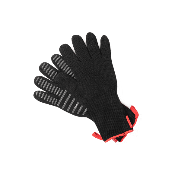 Barbecook Premium Handschoenen Zwart 33Cm