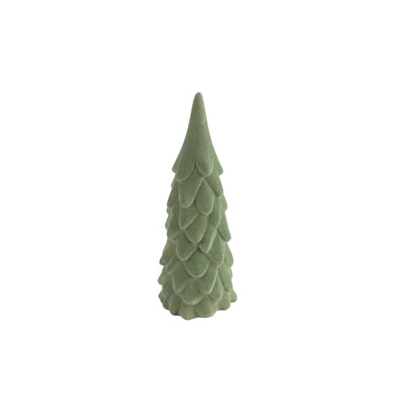 Kerstboom Lloyd M Groen L8B8H22Cm