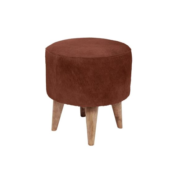 Stool Greenstone 42Cm Natural/Brown