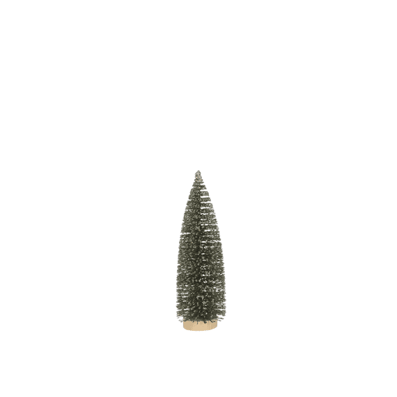 Boom Groen - H25Xd8Cm