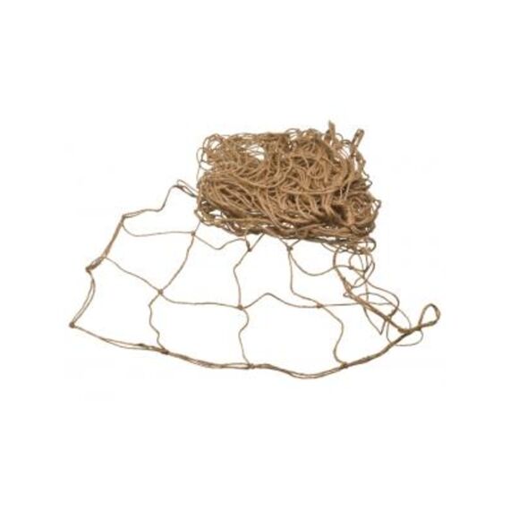 Klim- Groei- En Geleidenet Jute 1,8X5M Maaswijdte 12X12Cm 410G