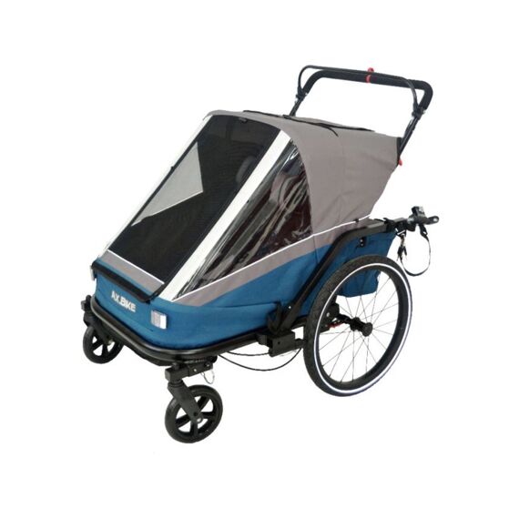 Kinderwagen 3-In-1 Vouwbaar 1-2 Kinderen