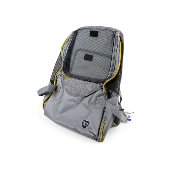 Paris Backpack 34X21X39,5Cm Grijs