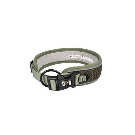 Ultimate Fit Control Halsband Classic Xs - 30-33Cm Undercover Green