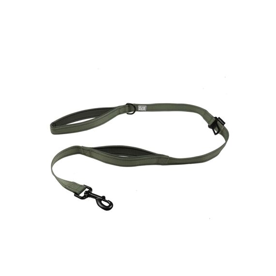 Ultimate Fit On-The-Road Leiband Classic 130Cm - 25Mm Undercover Green