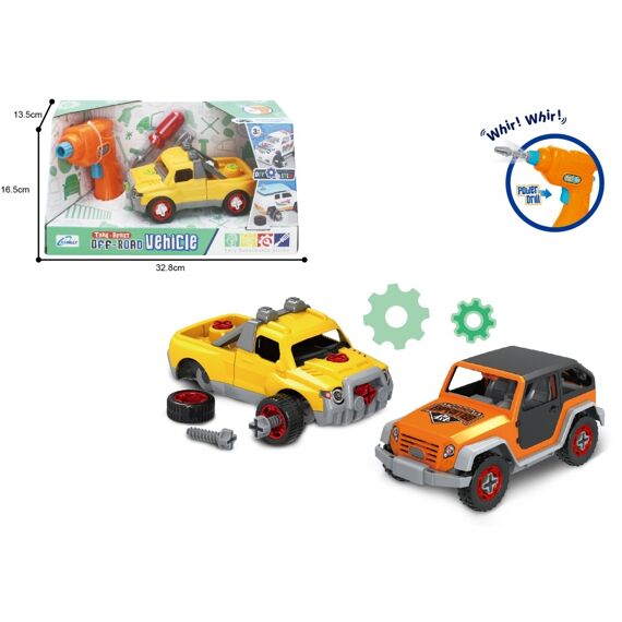 Auto Build N Play Assortiment Prijs Per Stuk