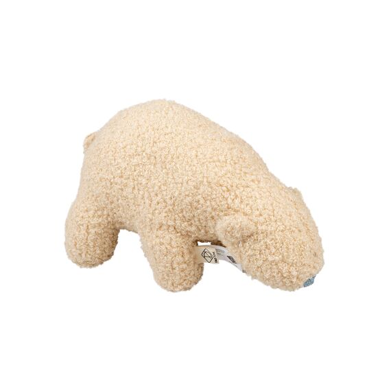 Banjo Teddy Stof Hondenspeeltje S - 22X12X13Cm Beige