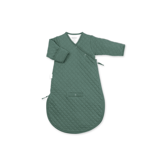 Bemini Magic Bag Slaapzak 1-4M Pady Quilted Jersey Quilt 78 Green Tog 1.5