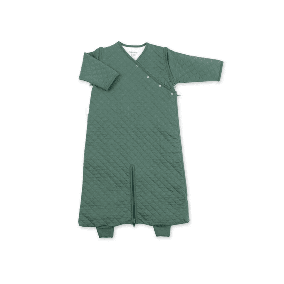Bemini Magic Bag Slaapzak 4-12M Pady Quilted Jersey Quilt 78 Green Tog 1.5