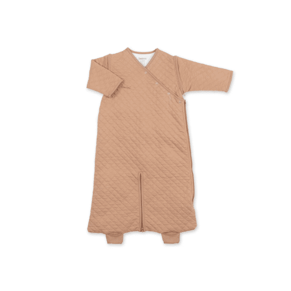 Bemini Magic Bag Slaapzak 4-12M Pady Quilted Jersey Quilt 89 Natural Tog 1.5