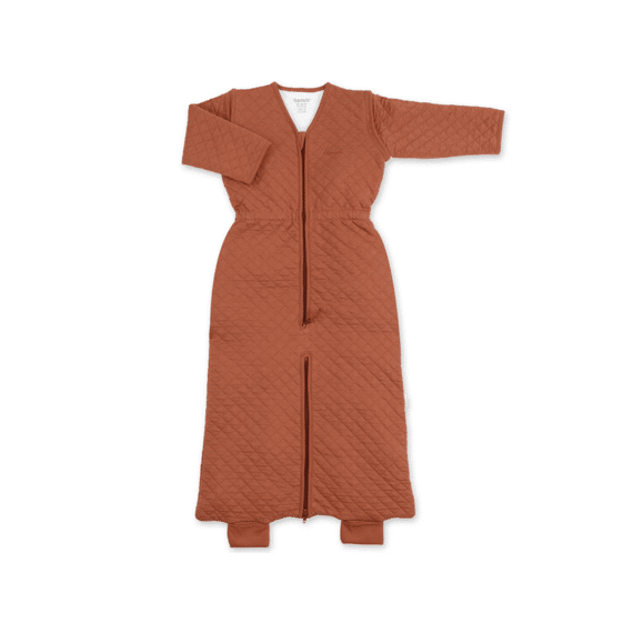 Bemini Magic Bag Slaapzak 24-36M Pady Quilted Jersey Quilt 47 Terracotta Tog 1.5