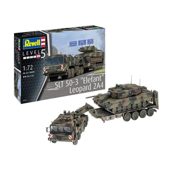 Revell 03311 Slt 50-3 