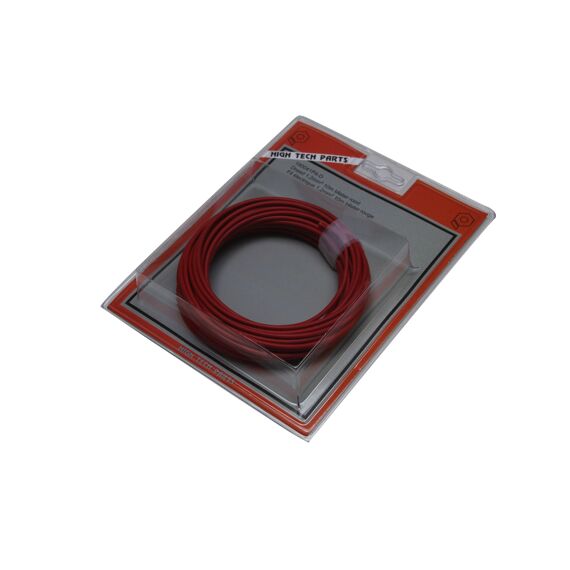 Draad - 1.5Mm² - 10M - Rood - Blister