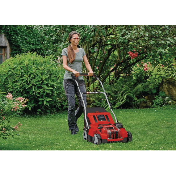 Einhell Verticuteerder En Beluchter Ge-sa 36/35 Li-solo