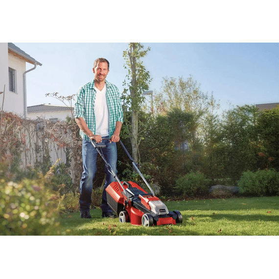 Einhell Accu Grasmaaier Ge-cm 18/30 Inc 1 Accu