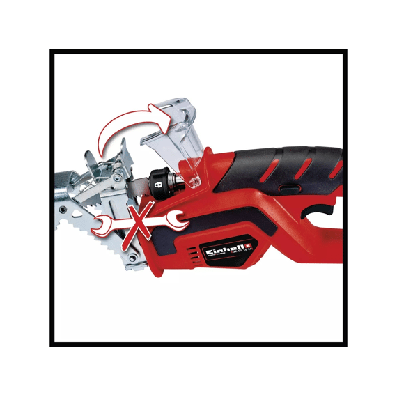 Einhell Accu Takkenschaar Ge-gs 18 Li Solo