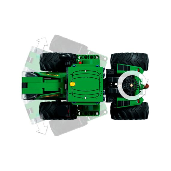 LEGO Technic 42136 John Deere 9620R 4Wd Tractor