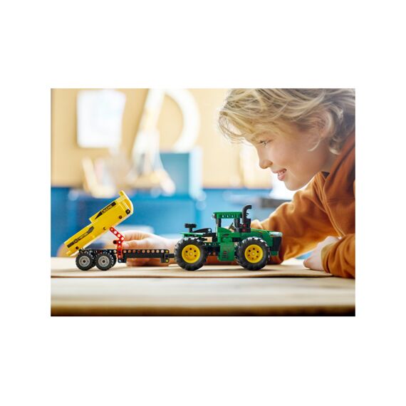 LEGO Technic 42136 John Deere 9620R 4Wd Tractor