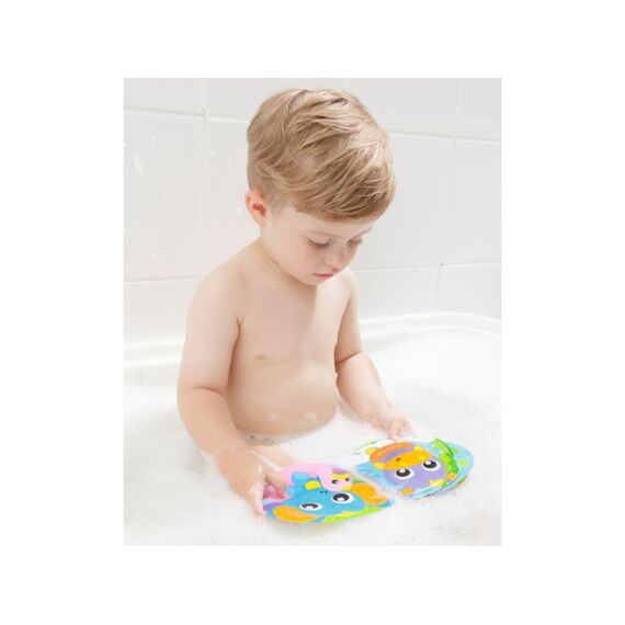 Playgro Splashing Fun Friends Badboekje