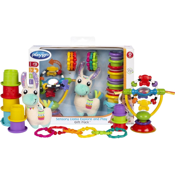 Playgro Lama Activiteiten Geschenkset