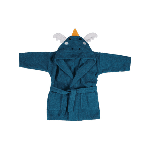 Tryco Blush And Blossom Badjas 1-2 Jaar Dragon Diego