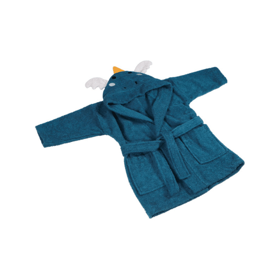 Tryco Blush And Blossom Badjas 1-2 Jaar Dragon Diego