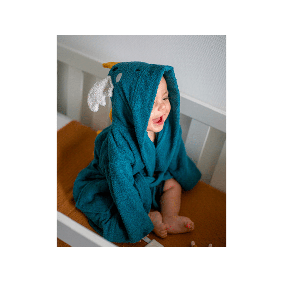 Tryco Blush And Blossom Badjas 1-2 Jaar Dragon Diego