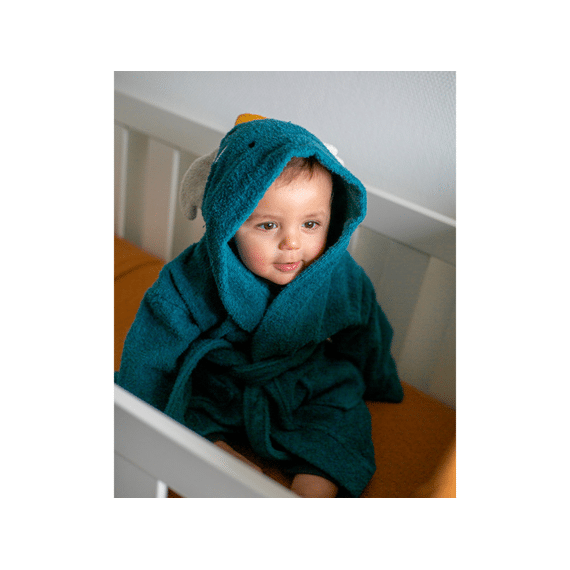 Tryco Blush And Blossom Badjas 1-2 Jaar Dragon Diego