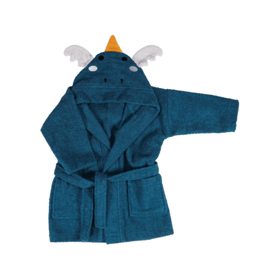 Tryco Blush And Blossom Badjas 1-2 Jaar Dragon Diego