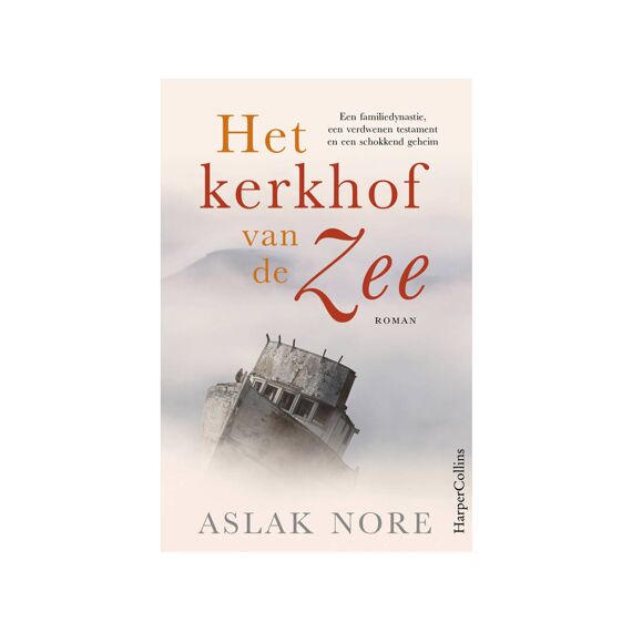 Aslak Nore - Kerkhof Van De Zee