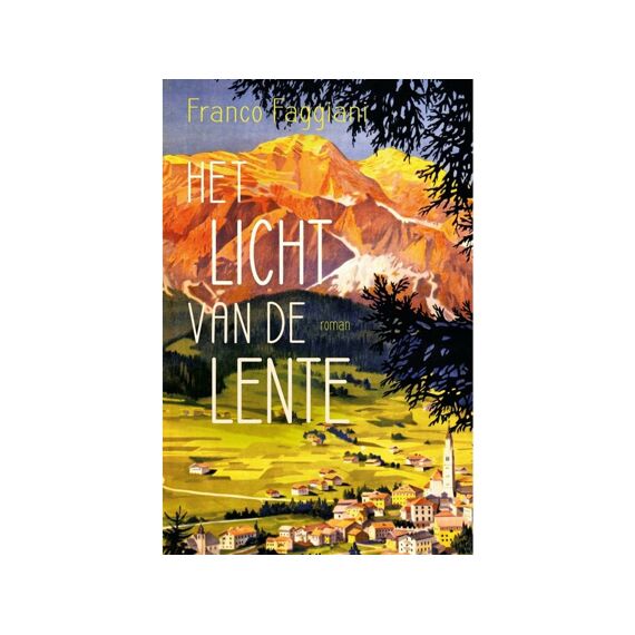 Franco Faggiani - Licht Van De Lente
