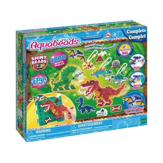 Aquabeads Dinosaurus Wereld