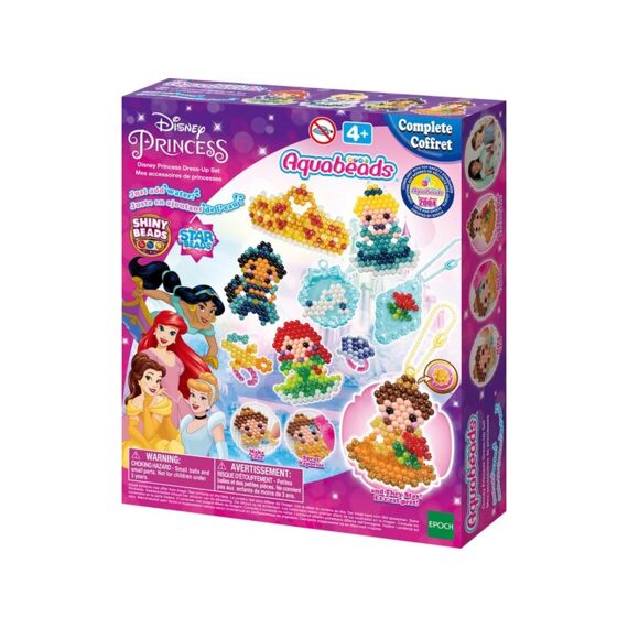 Aquabeads Disney Princess Verkleed Set