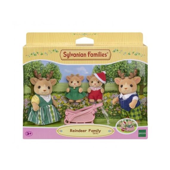 Sylvanian Families Familie Rendier