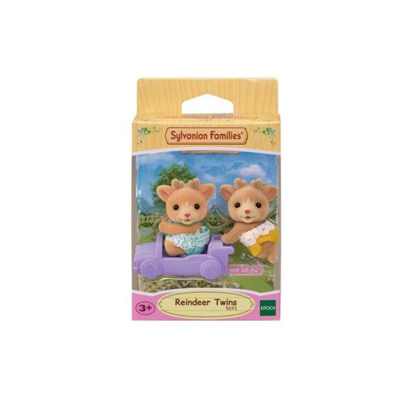 Sylvanian Families Tweeling Rendier