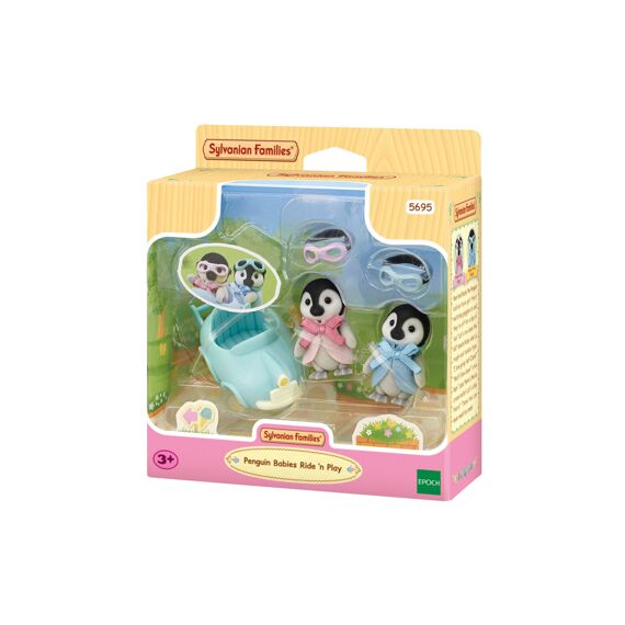 Sylvanian Families Babies Speelset