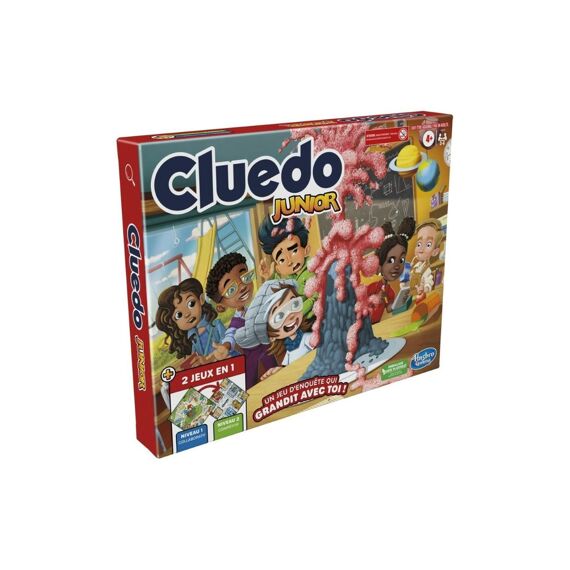 Spel Cluedo Junior