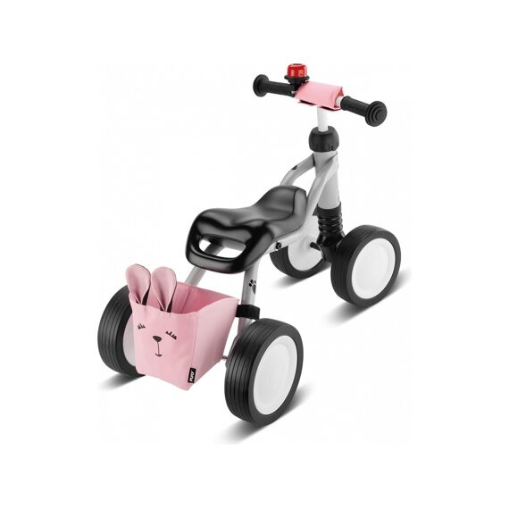 Puky Loopfiets Wutsch Bundel Pink