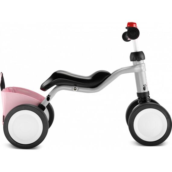 Puky Loopfiets Wutsch Bundel Pink