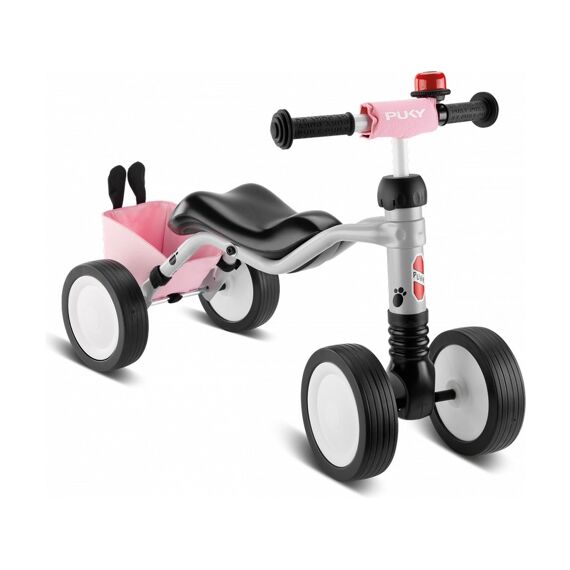 Puky Loopfiets Wutsch Bundel Pink