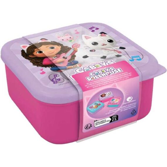 Gabby's Dollhouse Koekendoos 3-In-1